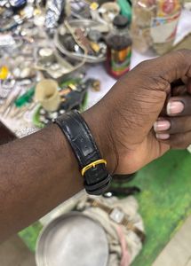 Vintage Citizen AutomaticWatch 1983