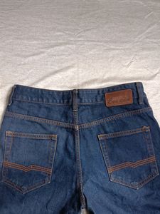 Men BARE Denim Cotton Jeans