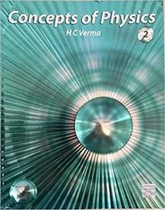 Hc verma physics book