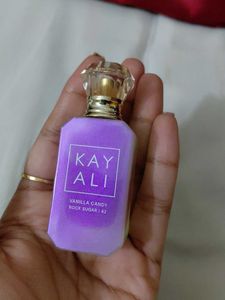 Kayali Vanilla Candy Rock Sugar- 5ml decant