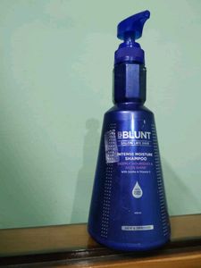 BBlunt shampoo for women