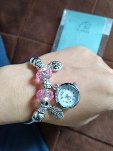 Trendy Watch Bracelet