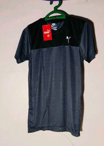 Nike And Puma T Shirt Combo