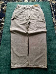 Bershka Grey Jeans