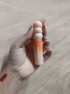 Pink coco velvet lipstick