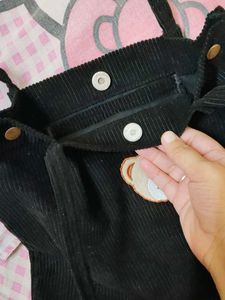 Cute Corduroy Tote Bag