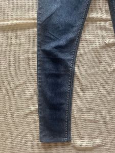 Charcoal Skinny Jeans