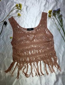 Crochet Summer Top❤‍🔥