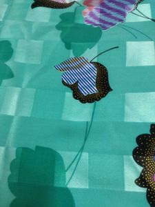 Floral Dress Material