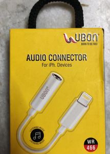 UBON Audio Connector