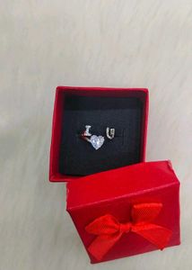 925 Hallmark I <3 U Ring For Womens Nd Girls