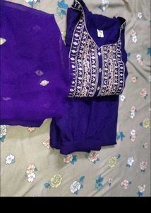Kurta Set Three Piece Bust 30 Waist 32 No Coim