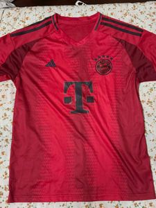Bayern Munich Soccer Jersey Adidas