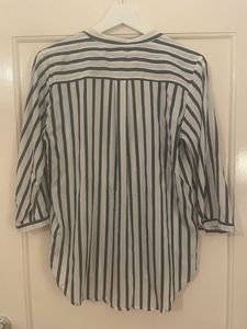 Vero Moda  Striped Blouse with Pockets
