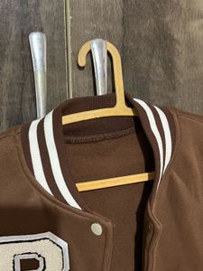 Varsity &#34;B&#34; Letterman Jacket