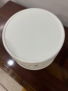 Decorative Storage Baskets Set Of 2