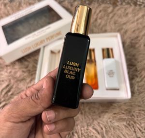 Lush Luxury Perfume Set