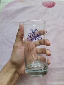 MAGIC MOMENTS GLASS