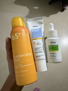 Re'equil Sunscreen Combo
