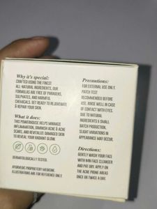 Anti Acne Cream
