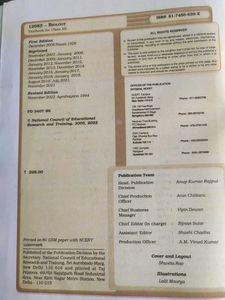 Biology Textbook for Class XII