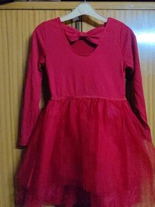 Cute Red Dress