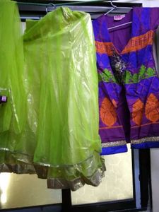 So Beautiful Set Lehenga