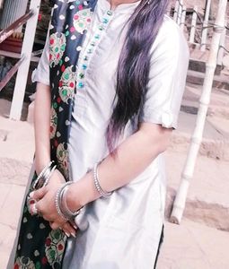 Silk Kurta Set