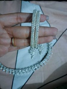 Combo Of Jewellery Set