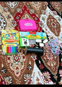 Kids Toys & Art Supplies