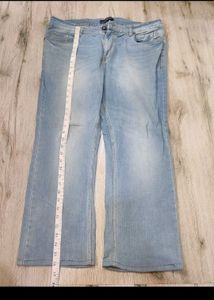 Cs1522 Bare Denim Jeans Size 38