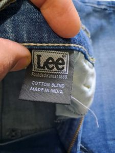 Lee Powell Slim Fit Jeans