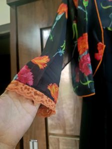 IMPORTED SHORT JACKET NIGHTY