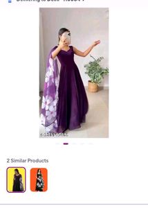 sleeveless kurta with organza dupatta