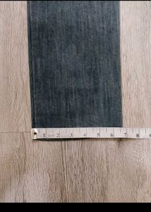 Sc1529 Shoot &amp; Side Denim Jeans Size 27