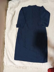 Denim Kurti Large Size