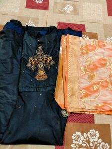 Elegant Indian Outfit