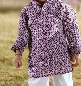 Baby Kurta Set