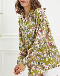 Satin Shirt