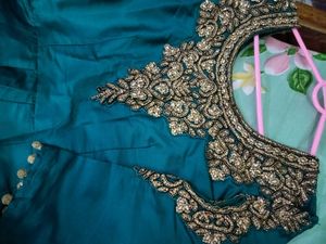 Elegant Ethnic Gown