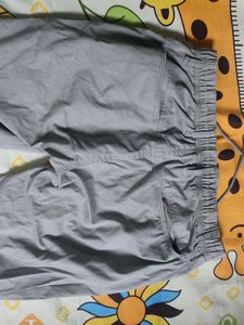 Gray Jogger Pants