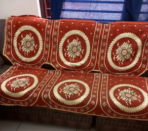 3 + 2  seater sofa cover.