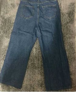 Heart Print Jeans