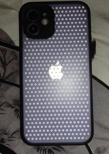 Prenium back cover for iphone 12