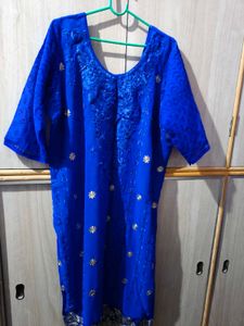 Salwar Suit Set With Free Dupatta