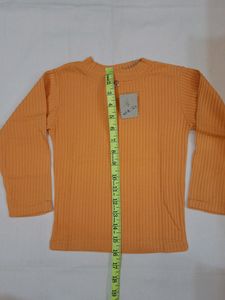 Round Neck Full T-shirt 👕