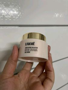 LAKME Dew Drama Gel Cream, Pro-Ceramides, Vit E +