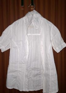 Aesthetic white shirt 🤍✨️