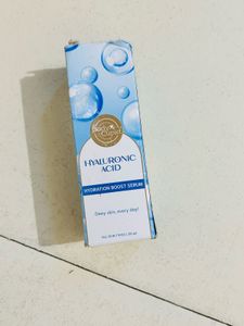 Body Cupid Hyaluronic Acid Hydration Boost Serum 3