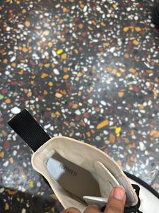 Forever 21 White Boots Women